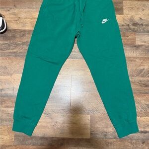 Nike Kids Teal Sweatpants